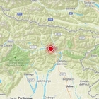 Terremoto in Friuli di 4.0, paura da Udine all'Austria. In serata replica più debole