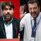 Montanari tra le tracce. Salvini furioso: «Insultò Fallaci e Zeffirelli, si dimetta»