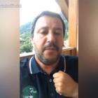 Salvini a Fico: Ministro sono io
