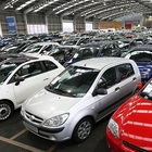 Mercato auto, boom dell'usato a febbraio: +13,1% a 464.210 trasferimenti di proprietà in Italia