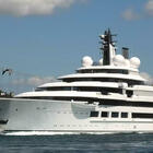 Lo yacht da 700 milioni a Marina di Carrara