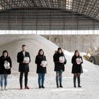 Dall'anfiteatro di Lecce all'ex Fornace di Milano
un anno di riflessione sugli spazi pubblici di Quida Dall'anfiteatro di Lecce all'ex Fornace di Milano
un anno di riflessione sugli spazi pubblici di Quida