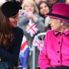 Kate Middleton, la regina Elisabetta ha scioccato tutti: la concessione che va contro il protocollo reale