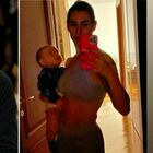 Giulia Pauselli ad Amici dopo il parto: «Non è andata come avrei voluto». Pioggia di critiche: cosa è successo