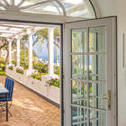 La villa di Christian De Sica a Capri è in vendita