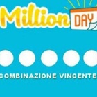 MillionDay e MillionDay Extra, le due estrazioni di giovedì 7 settembre 2023: i numeri vincenti