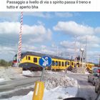 Puglia, treno passa a sbarre alzate sulla linea della strage di luglio
