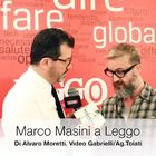 Marco Masini a Leggo: Album, tour della maturità e il tributo all'amico Faletti