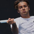 Australian Open, il romanista Cobolli: «Dedico la vittoria a De Rossi, mio idolo»