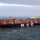 Nave perde carico, decine di container nel Mare del Nord