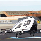 Spagna, a Lleida il primo "aeroporto" per droni che trasportano persone