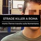 Strade killer a Roma