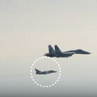 «Aerei russi dotati di armi nucleari hanno violato lo spazio aereo svedese». Il capo dell'aeronautica: atto di forza deliberato