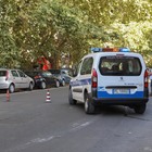 Roma, incidente mortale su Viale Jonio (Foto di Paolo Pirrocco/Ag.Toiati)