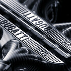 Bugatti, un V16 quadriturbo ibrido al posto del W16 per l’erede delle Chiron e Veyron