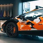Lamborghini svela la nuova Huracán Sterrato alla Milano Design Week