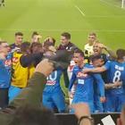 Juve-Napoli, il gol di Koulibaly come non lo avete mai visto Video