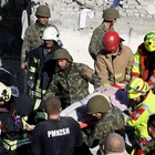 Italia invia pompieri e Protezione civile