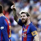 Barcellona, Messi rientro con gol nel 4-0 al Deportivo
