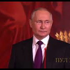 Putin alle celebrazioni della Pasqua Ortodossa a Mosca