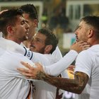 Doppietta di Pellegrini e Roma ai quarti: 2-0 a Parma
