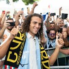 Guendouzi: «Ho scelto la Lazio per Sarri e per la storia del club»