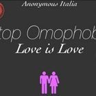 • Anonymous hackera il sito: "Stop Omophobia, love is love"