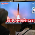 Corea del Nord, missile intercontinentale lanciato verso il Giappone
