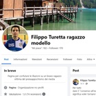 'Filippo Turetta ragazzo modello', spunta la pagina Facebook: «Su di lui illazioni». Social indignati, boom di segnalazioni