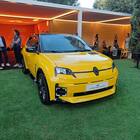 Renault dà la scossa a Roma: svelata al Foro Italico la R5 E-Tech elettrica