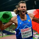 Tamberi vince l'oro nel salto in alto agli Europei di Monaco: «Serata magica e adesso addio al celibato»