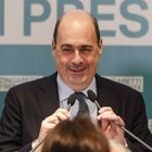Regione Lazio, vince Zingaretti
ma la maggioranza è stretta Regione Lazio, vince Zingaretti
ma la maggioranza è stretta