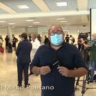 Virus, all'aeroporto di Fiumicino via ai controlli per il contenimento del Covid19