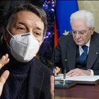 Letta e Renzi: Mattarella bis. Asse nel nome di Sassoli