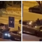 L'auto rubata in pochissimi secondi: il video dal balcone diventa virale