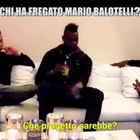 Scherzo a Mario Balotelli, il trafficante di diamanti fugge con la sua auto nuova