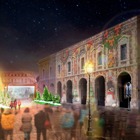 Grande albero in piazza, villaggio di Babbo Natale e mercatini nella città vecchia: un mese di eventi