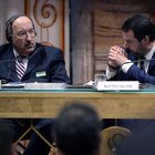 Antisemitismo, Salvini al convegno della Lega: «Chi vuole cancellare Israele ha in noi un avversario»