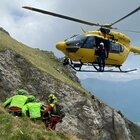 Tragedia sul monte Legnone: si stacca un masso e lo colpisce in pieno, morto escursionista di 26 anni