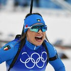 Pechino 2022, l'azzurra Dorothea Wierer ha vinto il bronzo nella gara dei 7,5 km sprint