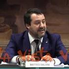 Salvini: "Liliana Segre ha tanto da insegnare, Carola Rackete no"