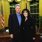 Monica Lewinsky, 23 anni fa lo scandalo con Bill Clinton