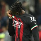 Tegola Milan, Leao in forte dubbio per l'Inter: «Elongazione all'adduttore»