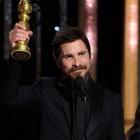 Christian Bale, la Chiesa di Satana elogia il discorso di Christian Bale ai Golden Globe: «Ave Christian, Ave Satana»