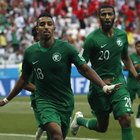 Arabia Saudita-Egitto 0-0 Diretta