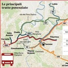Roma, in metro torna l’orario normale. Bus a due piani sulle linee Atac