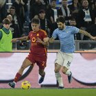 Roma-Lazio, De Rossi: «Emozionato per il derby, ma c'è voglia di rivalsa. A Lecce subito un danno»