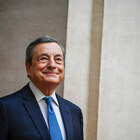 Mario Draghi lascia Palazzo Chigi