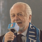 immagine Napoli, gli auguri di Adl per Ferragosto: «A tutti i tifosi»