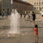 Caldo estremo, i giorni dell'afa in Europa: le foto da Roma e Barcellona fino a Marsiglia e Belgrado